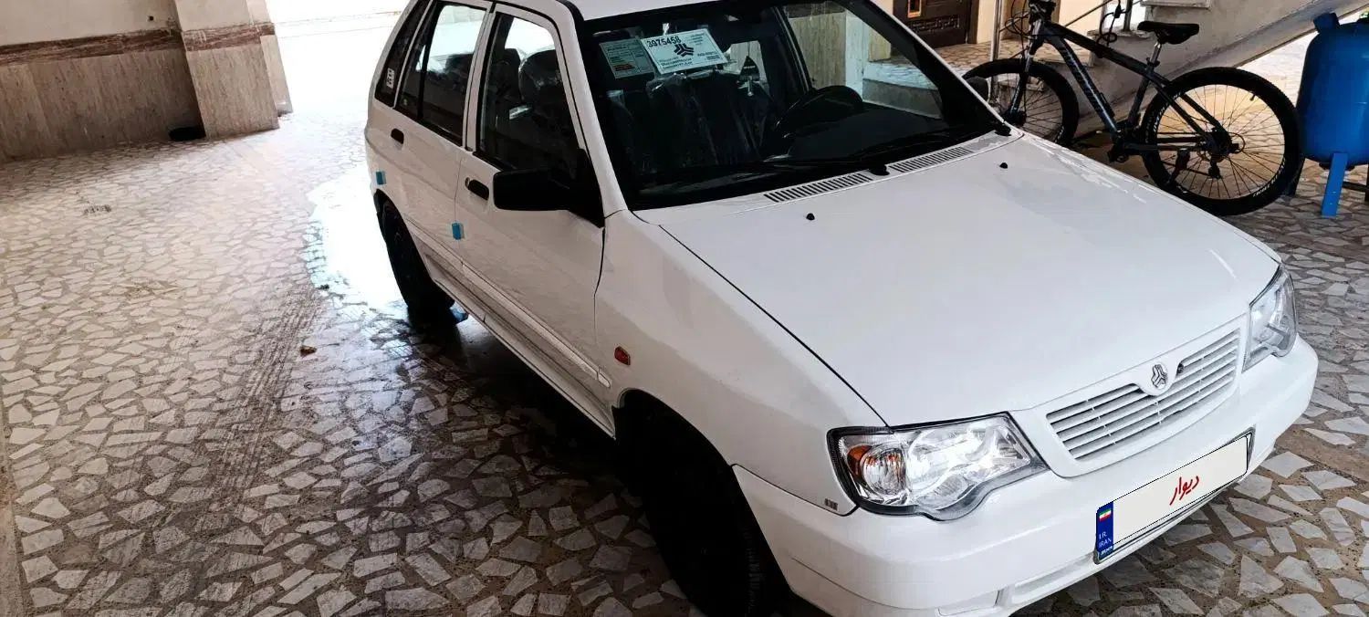 پراید 111 SE - 1397