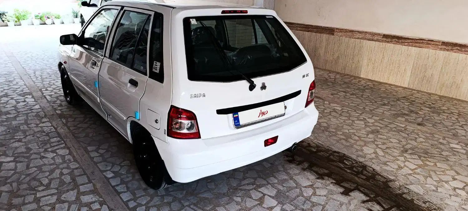 پراید 111 SE - 1397