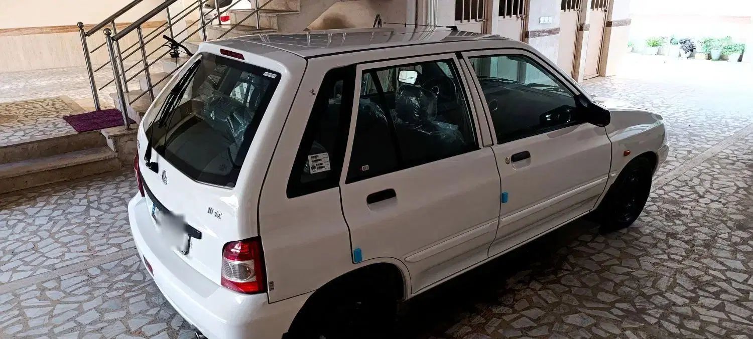 پراید 111 SE - 1397