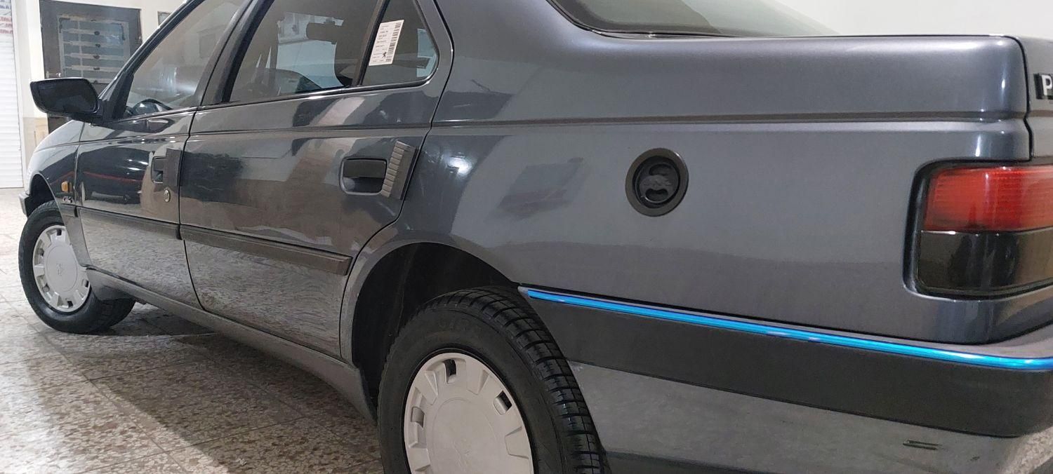 پژو 405 GLX - دوگانه سوز - 1396