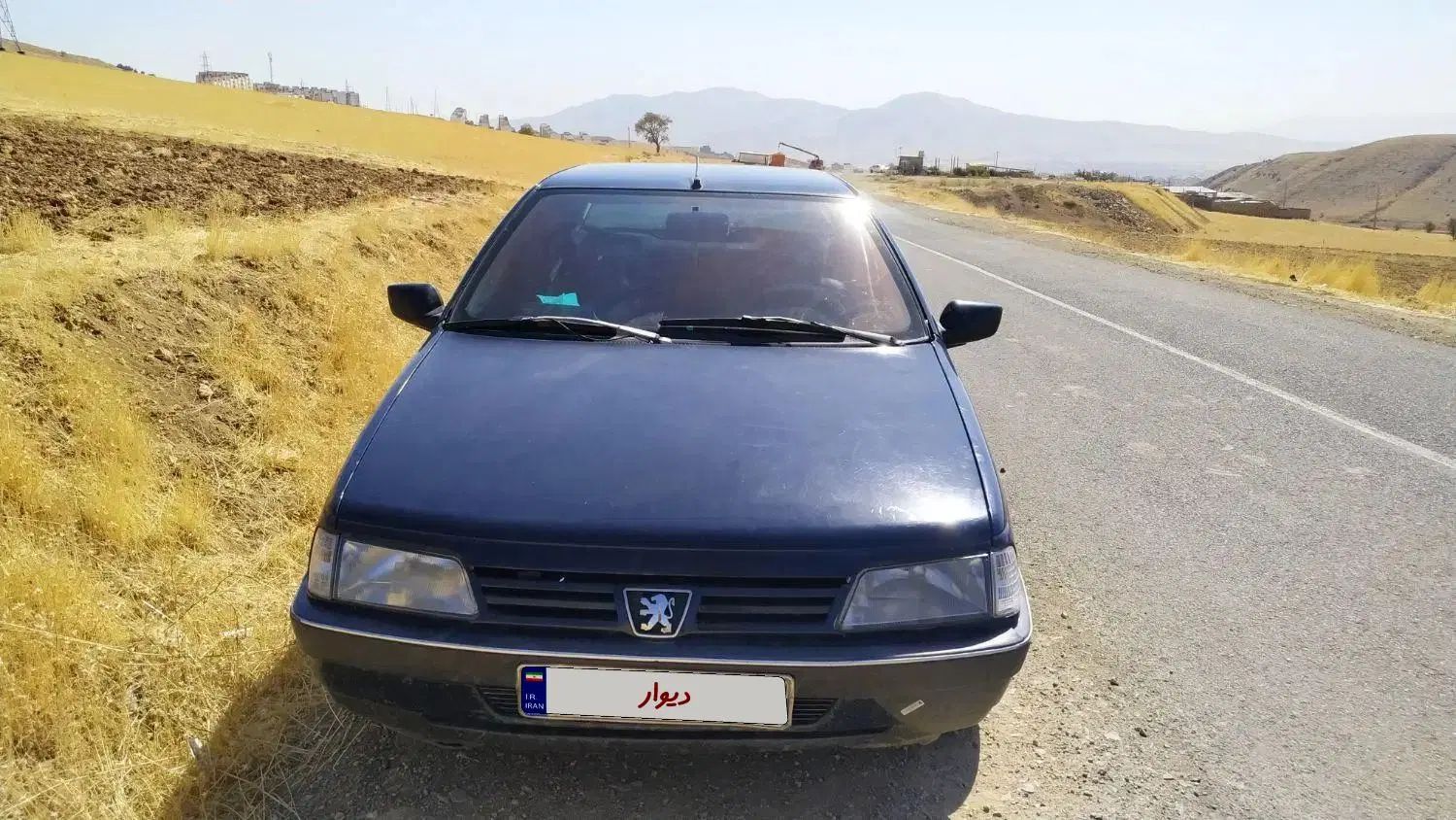 پژو 405 GLI - 1383