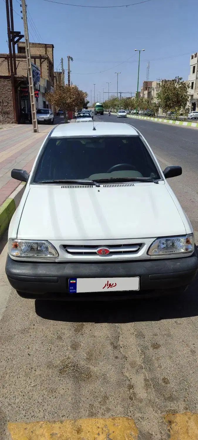 پراید 131 SX - 1390