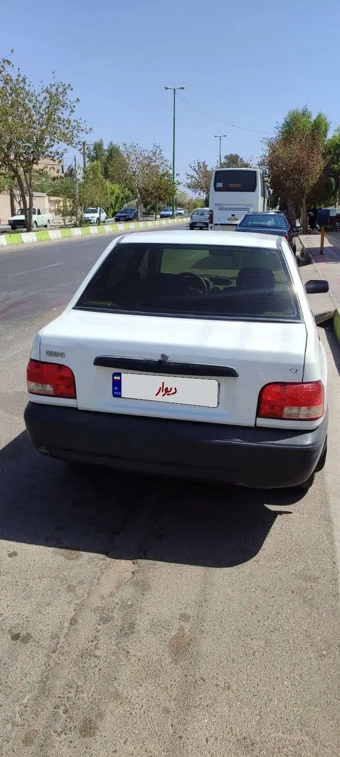 پراید 131 SX - 1390