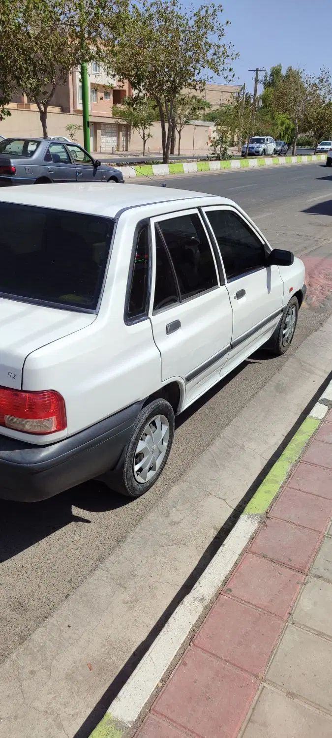 پراید 131 SX - 1390