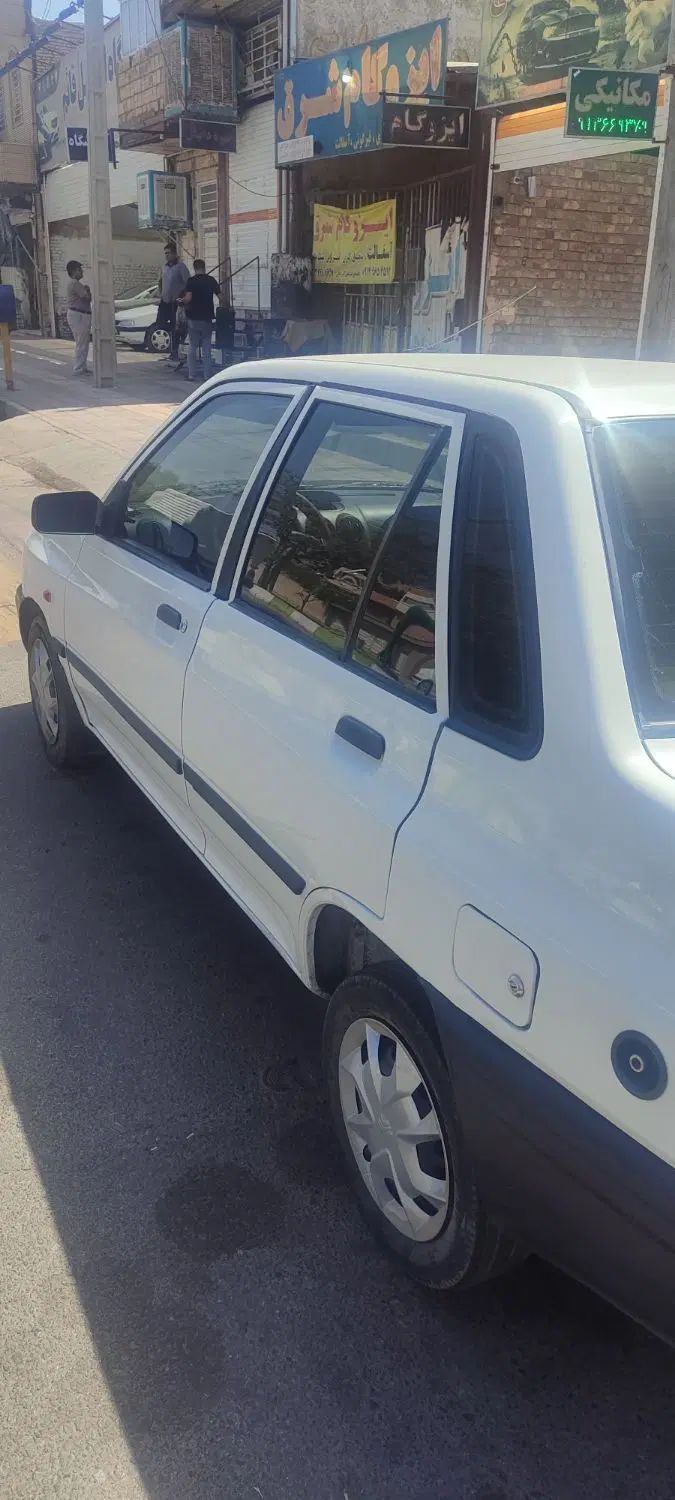 پراید 131 SX - 1390