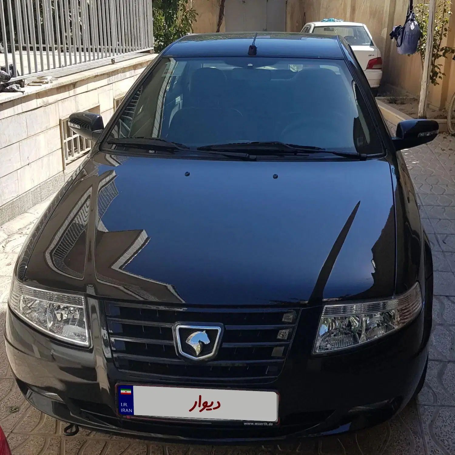 خودرو سمند، سورن آگهی ann_20268785
