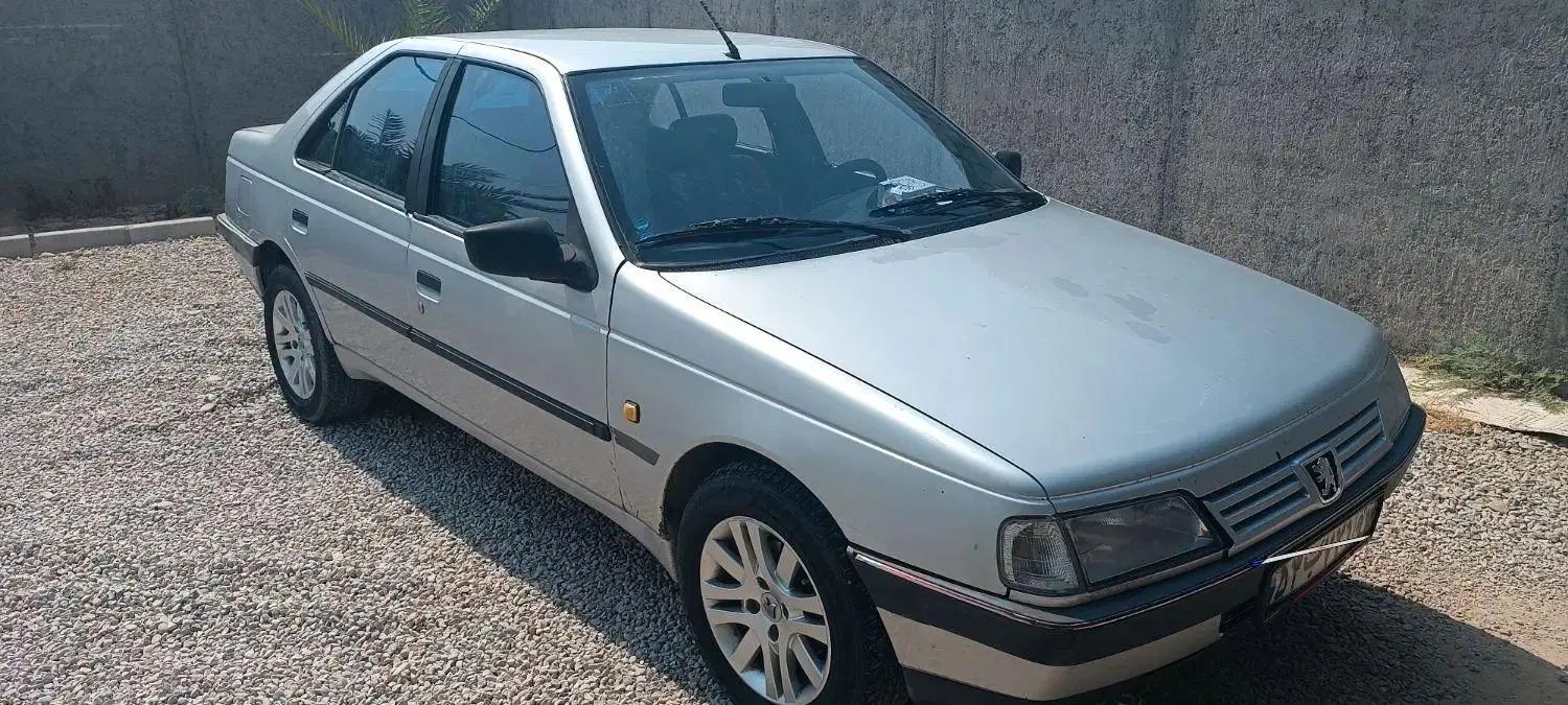 پژو 405 GLX - 1385