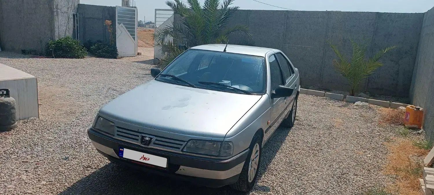 پژو 405 GLX - 1385