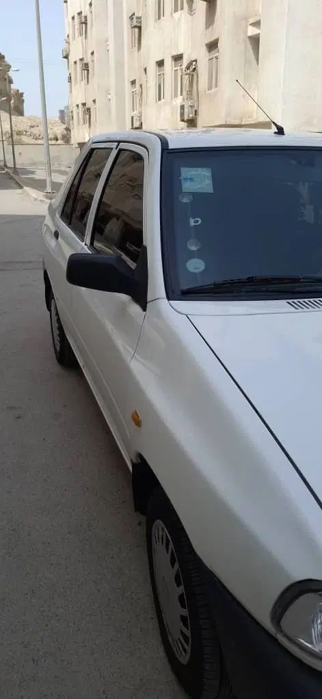 پراید 131 SE - 1399