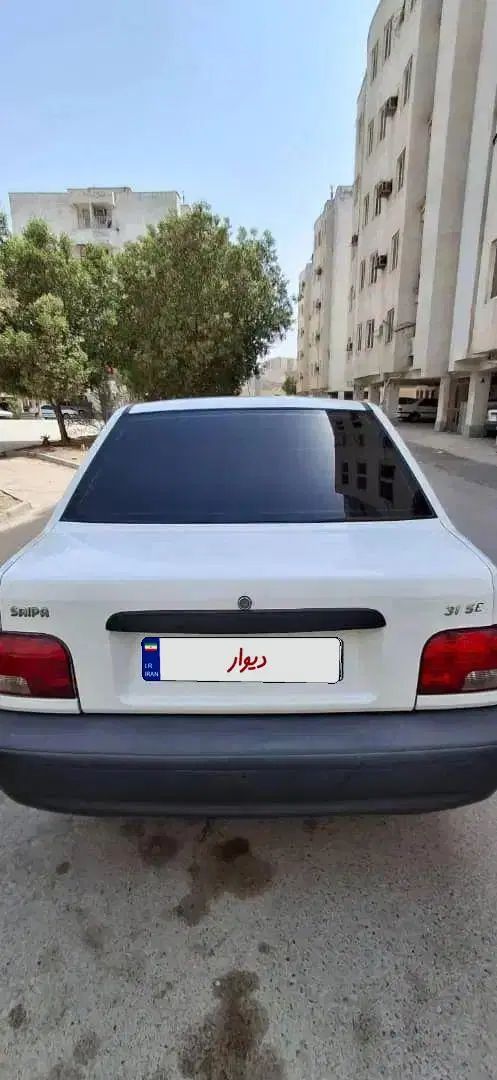 پراید 131 SE - 1399