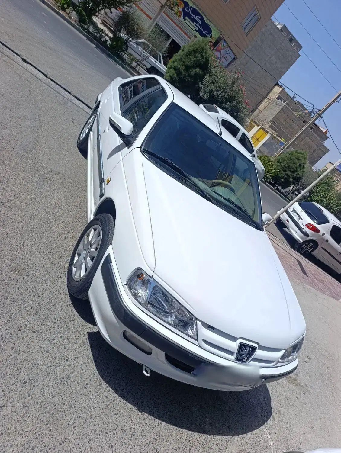 خودرو پژو، پارس آگهی ann_20268789