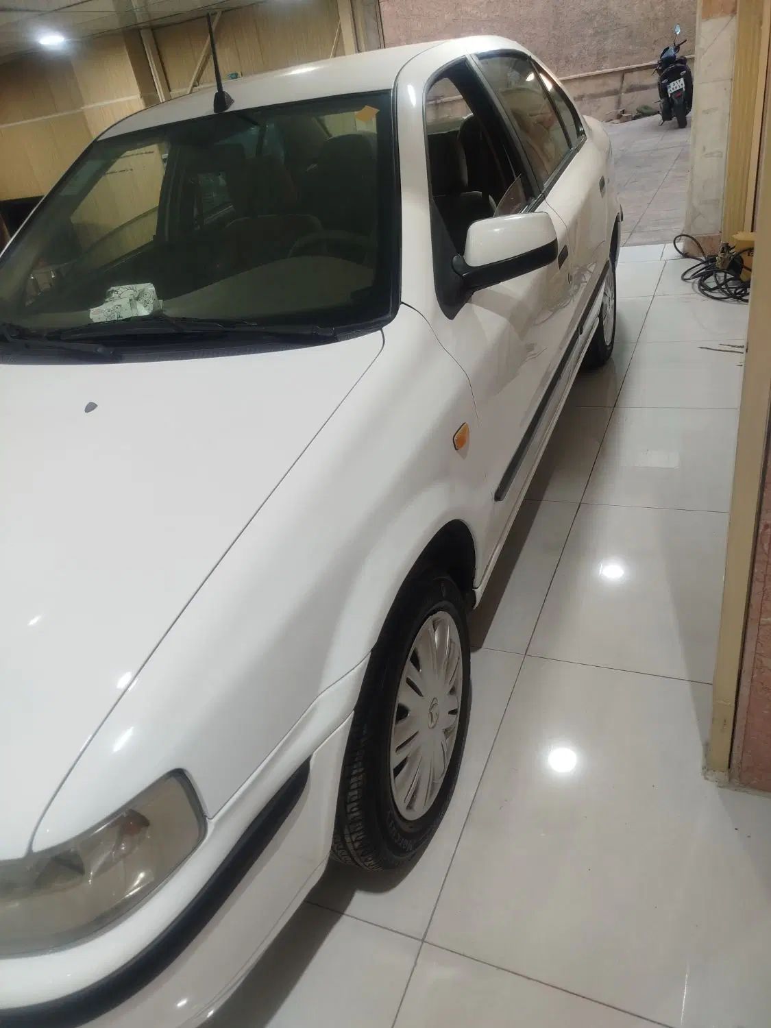 سمند LX EF7 دوگانه سوز - 1399