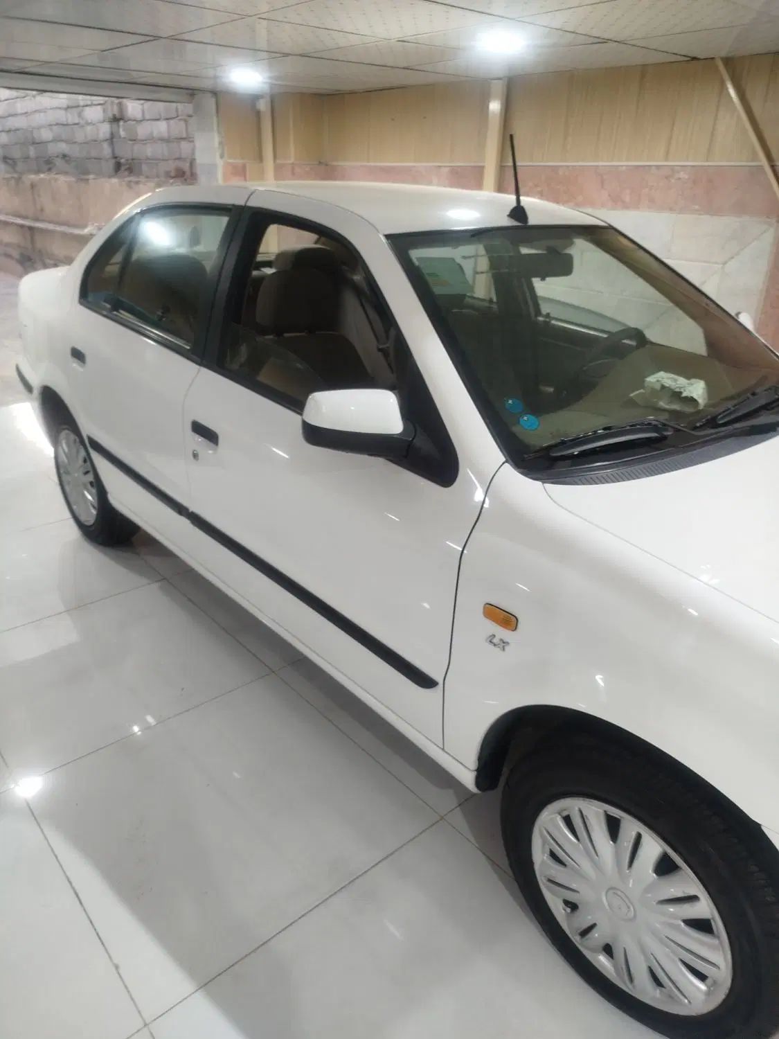 سمند LX EF7 دوگانه سوز - 1399