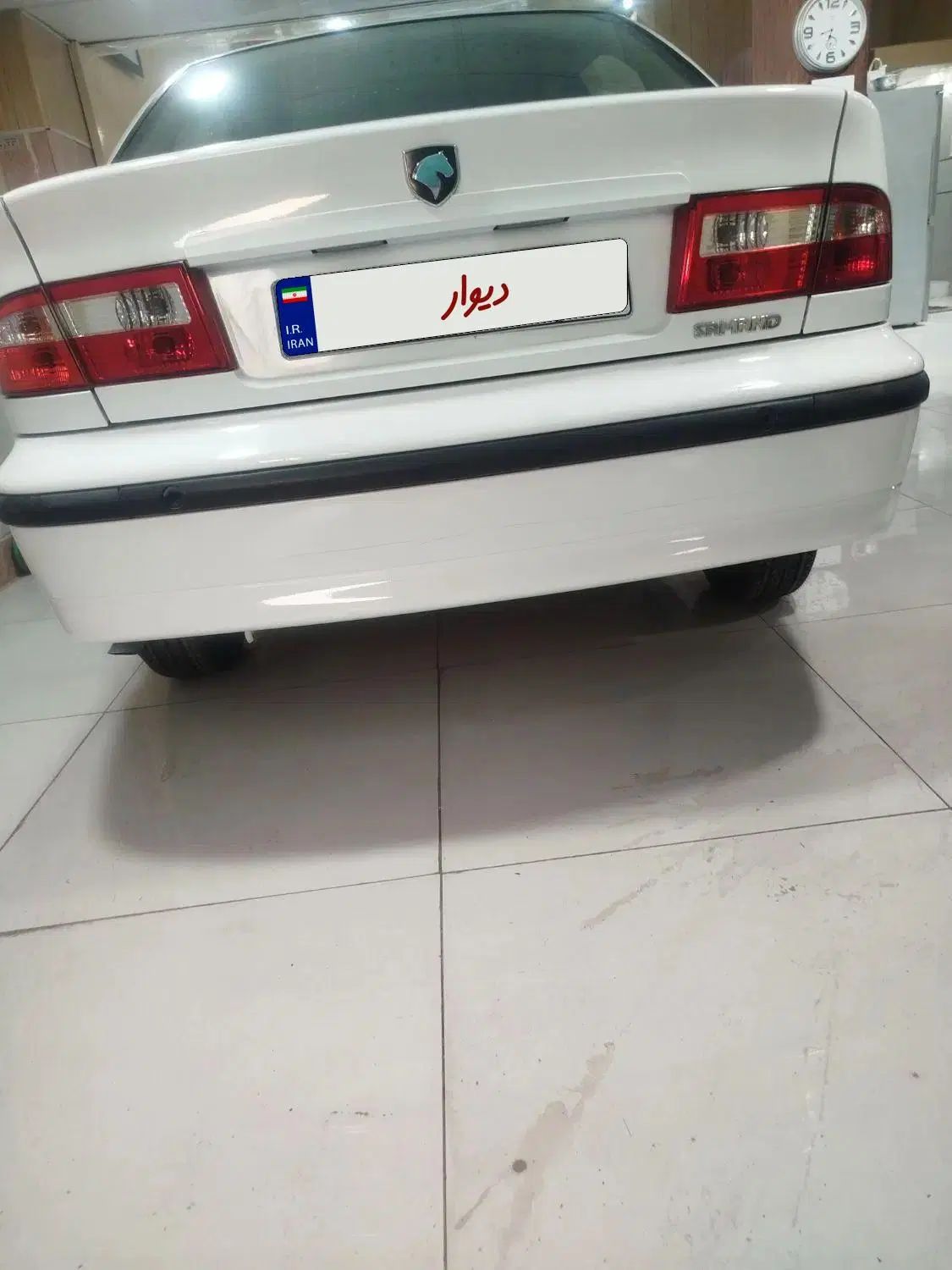 سمند LX EF7 دوگانه سوز - 1399