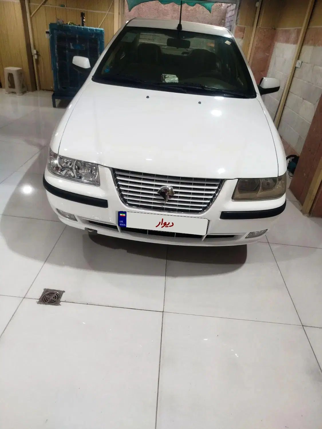 خودرو سمند، LX آگهی ann_20268803