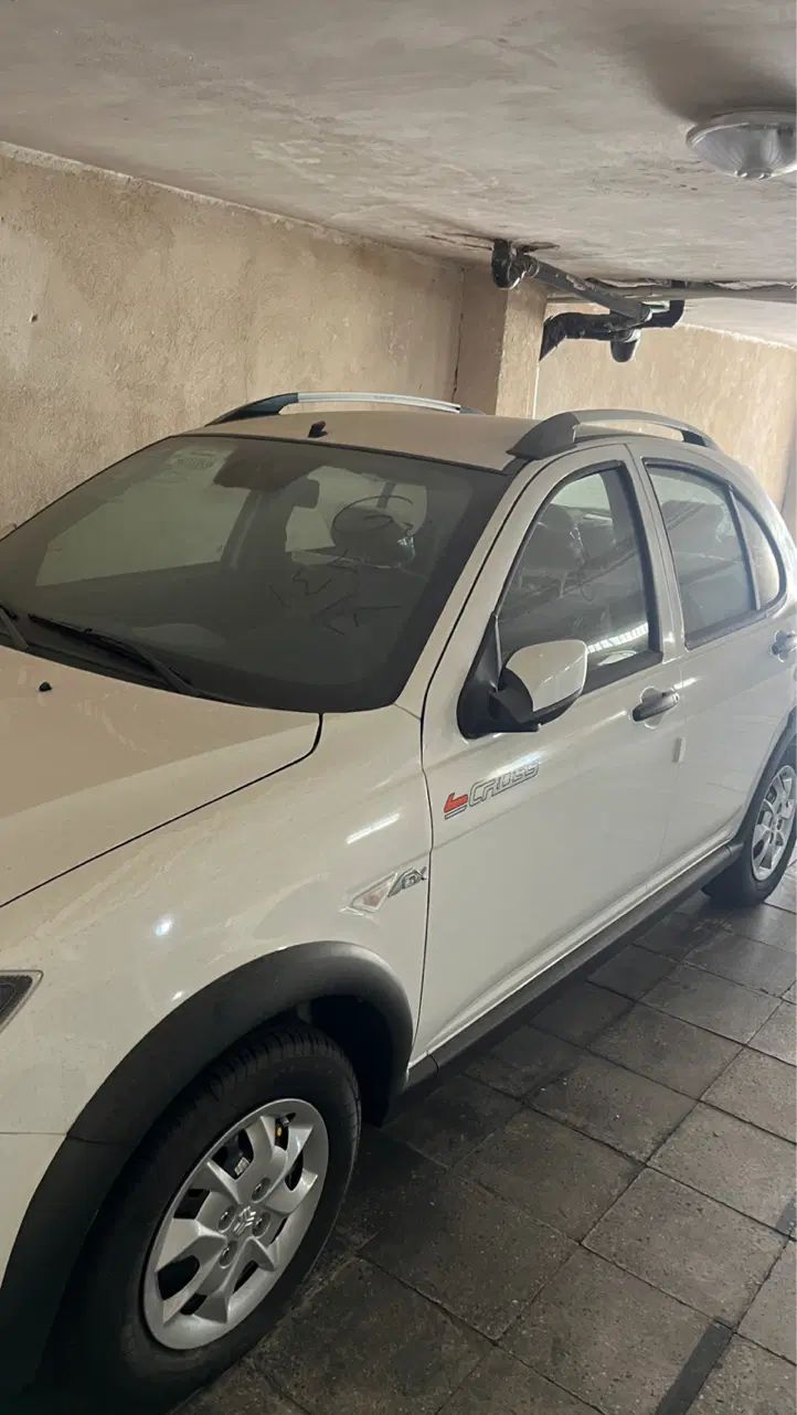 کوییک GX L دنده ای - 1403