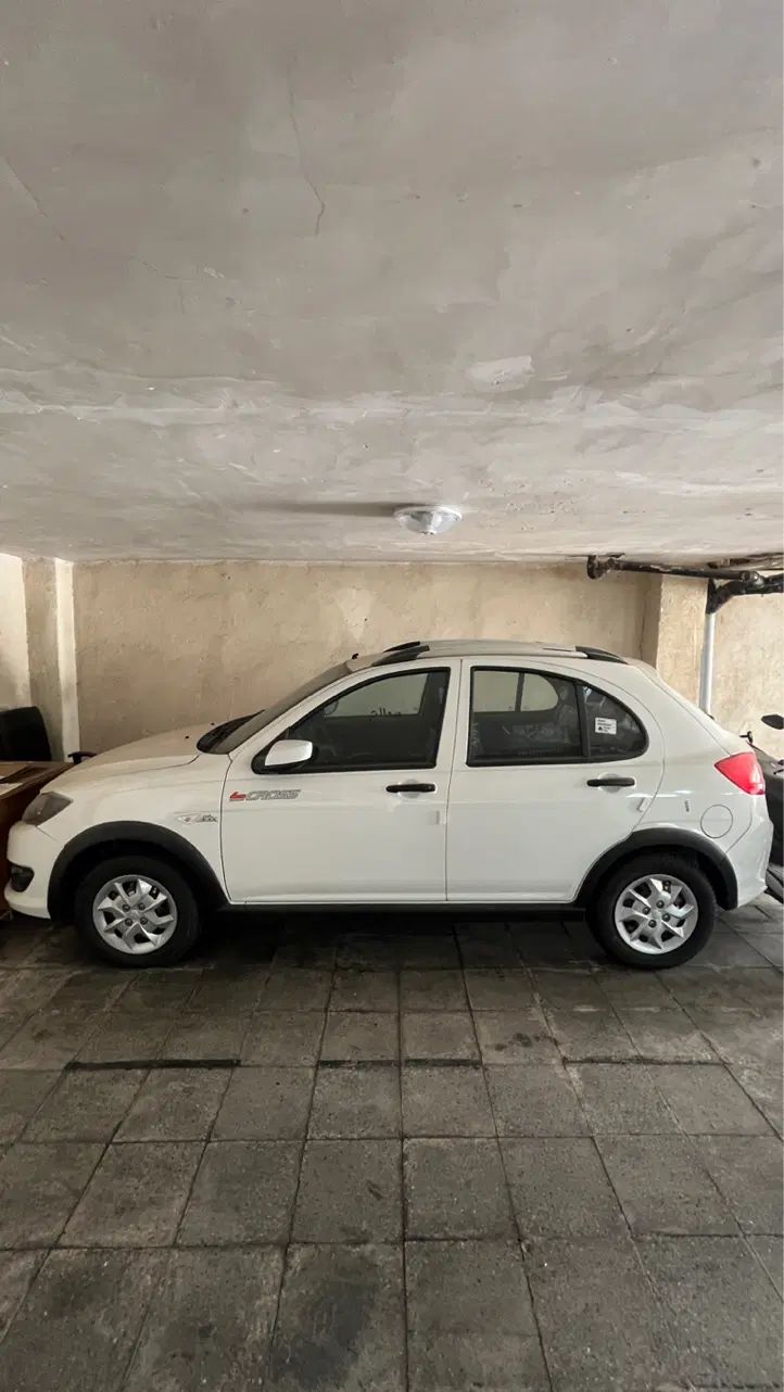 کوییک GX L دنده ای - 1403