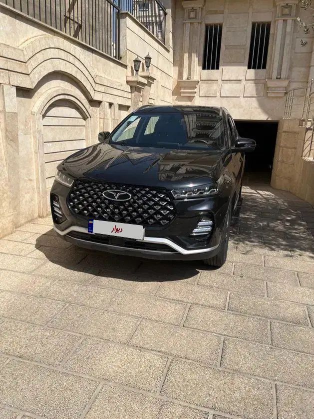 خودرو فونیکس، تیگو 7 پرو آگهی ann_20268809