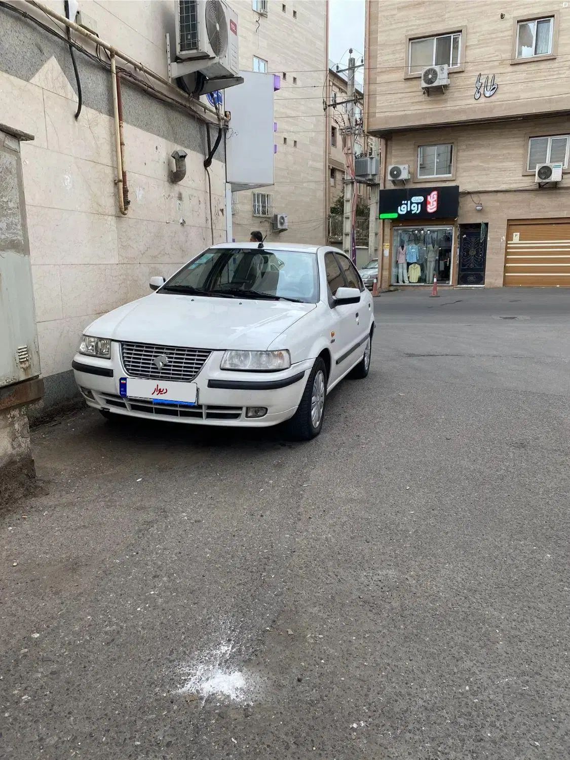 سمند LX EF7 دوگانه سوز - 1395
