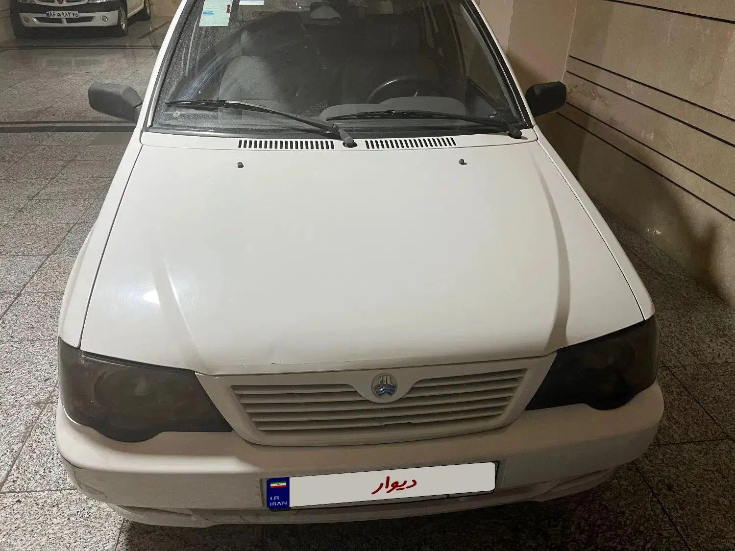 پراید 111 SE - 1393