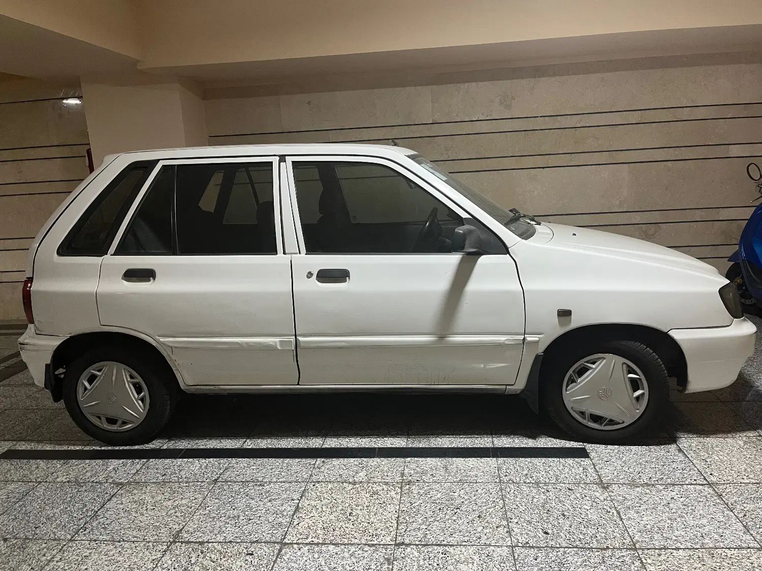 پراید 111 SE - 1393