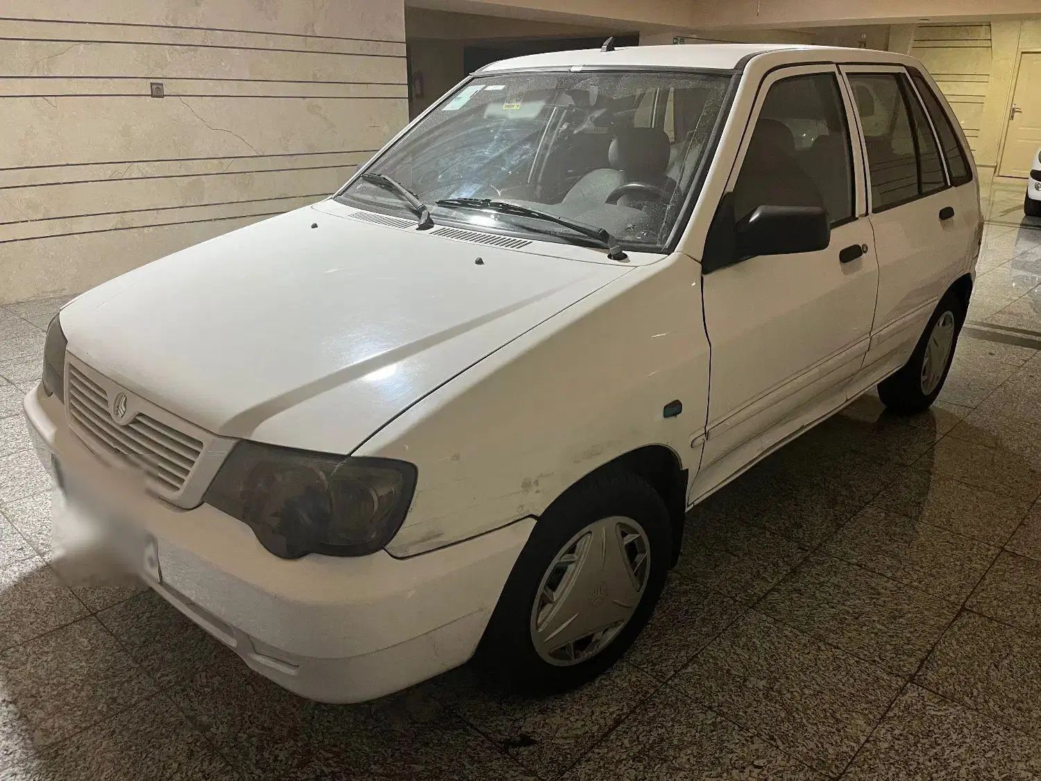 پراید 111 SE - 1393