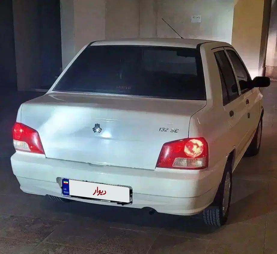 پراید 132 SE - 1398