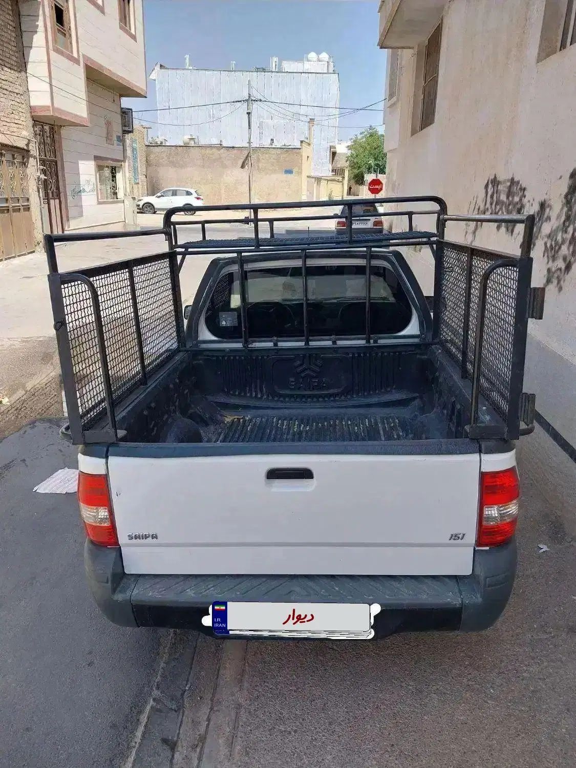 پراید 151 SE - 1401
