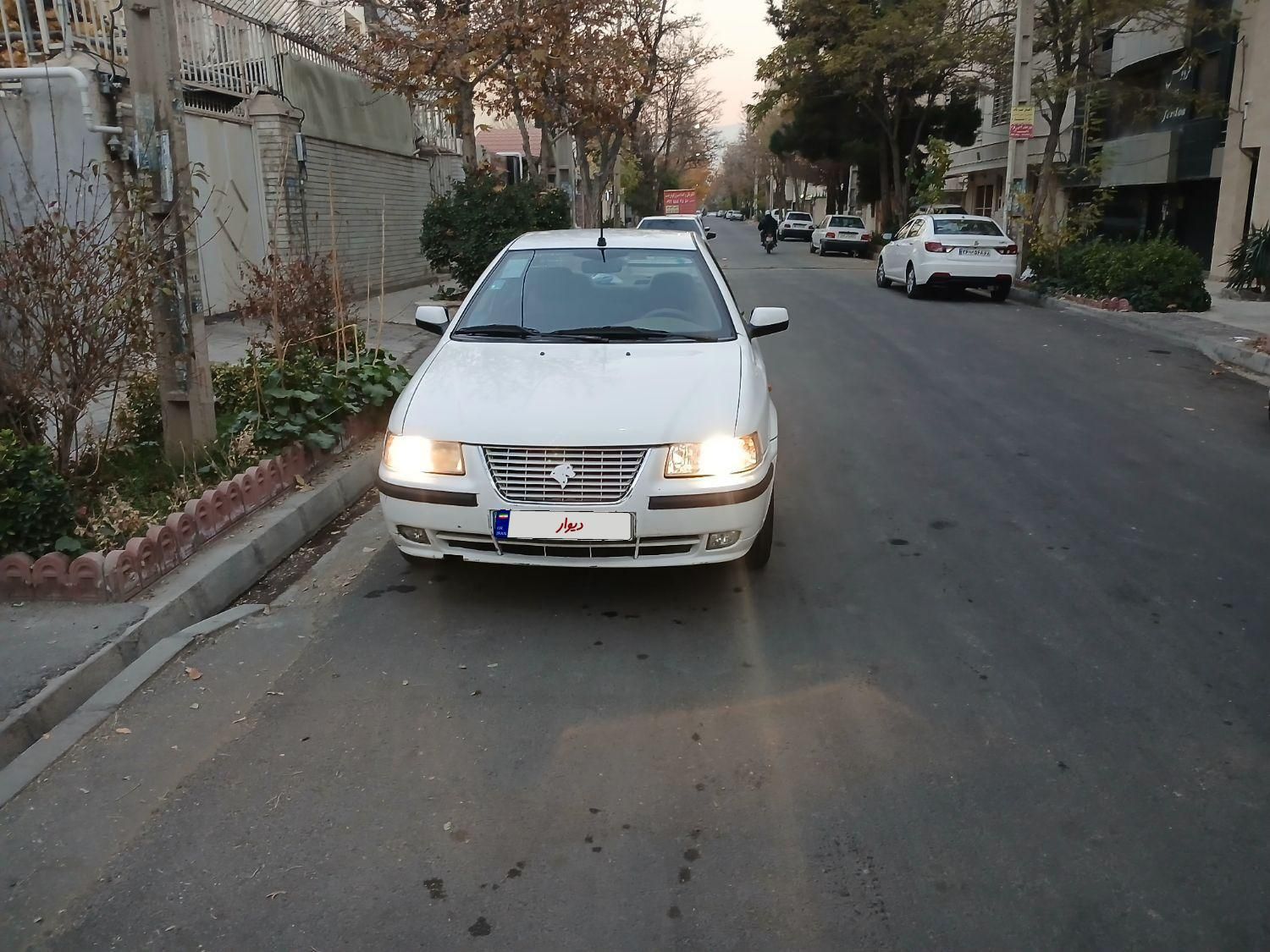 خودرو سمند، LX آگهی ann_20268847