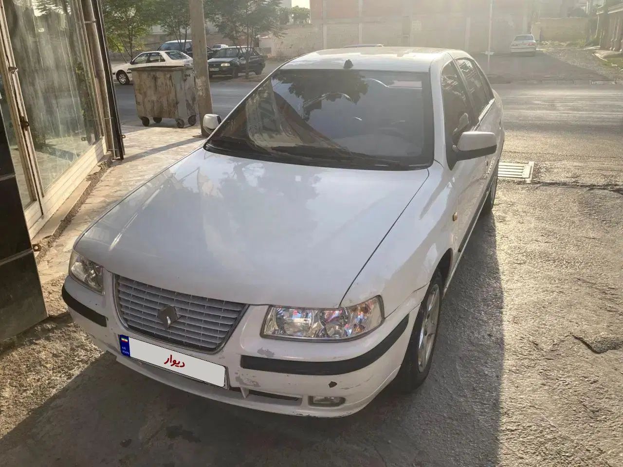 خودرو سمند، LX آگهی ann_20268849