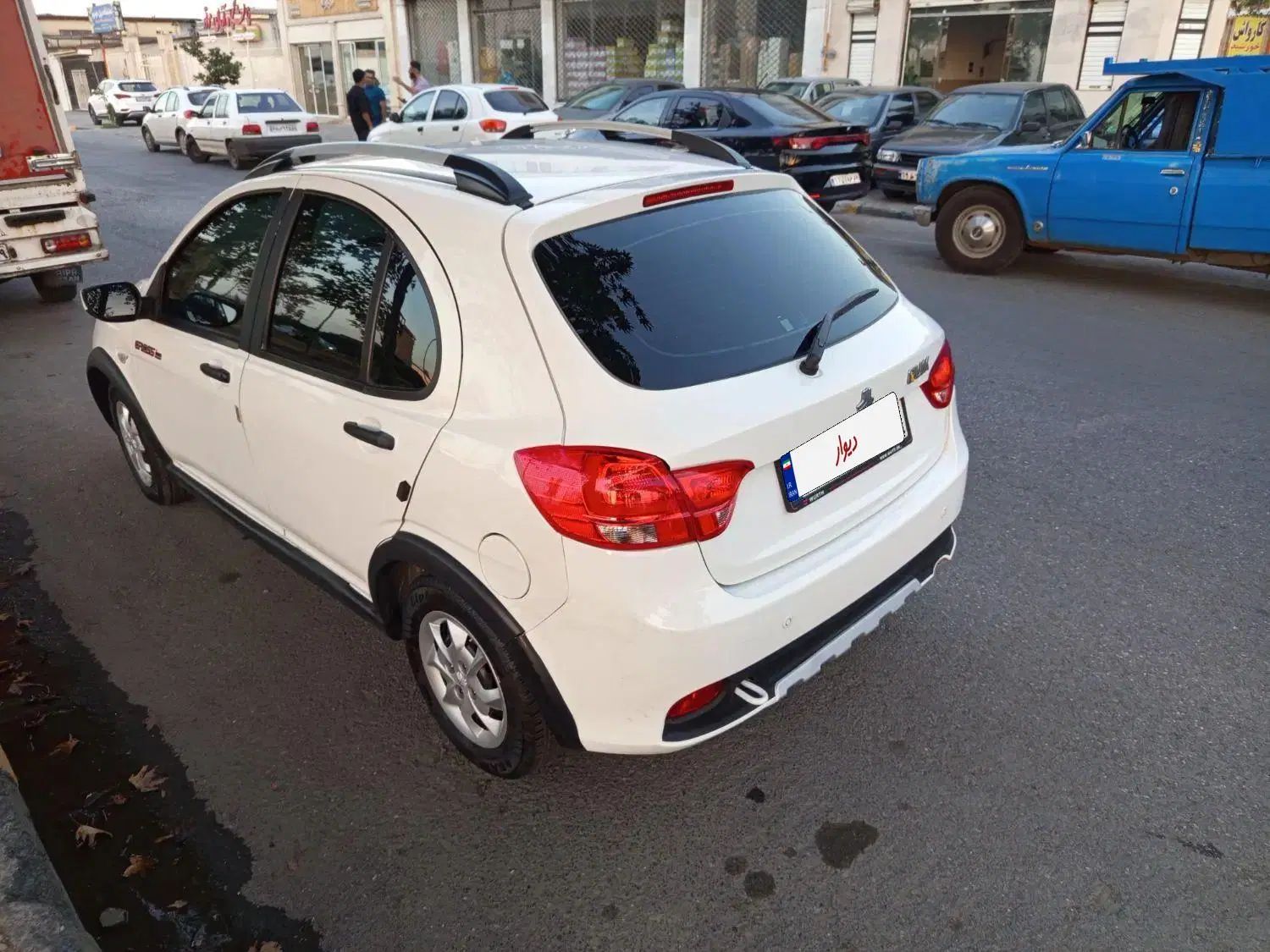 خودرو کوییک، معمولی آگهی ann_20268852
