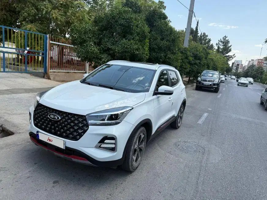 خودرو ام وی ام، X55 پرو آگهی ann_20268859