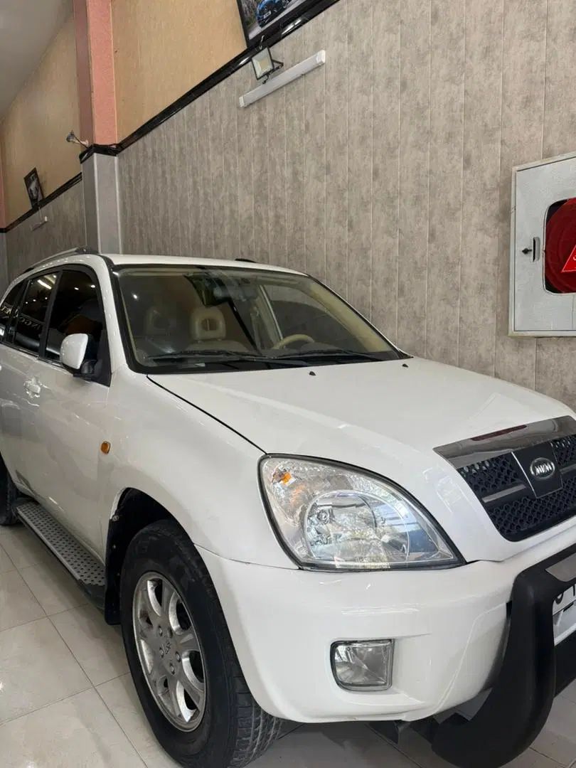 ام وی ام X33 دنده‌ای ساده - 1391
