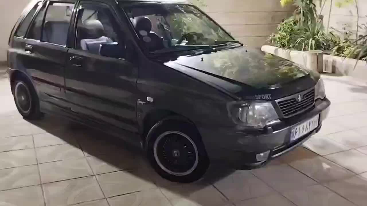 پراید 111 SX - 1389