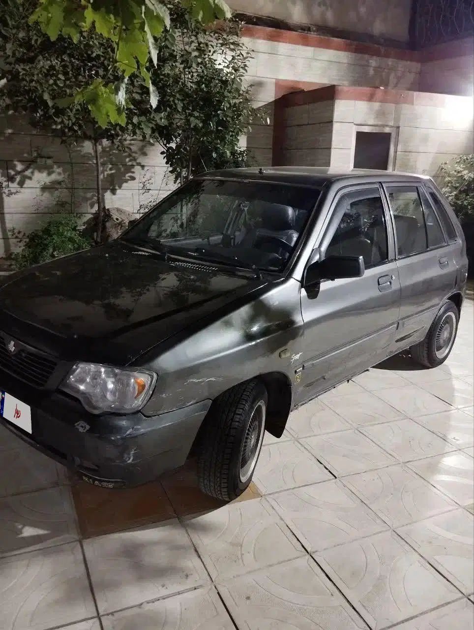 پراید 111 SX - 1389