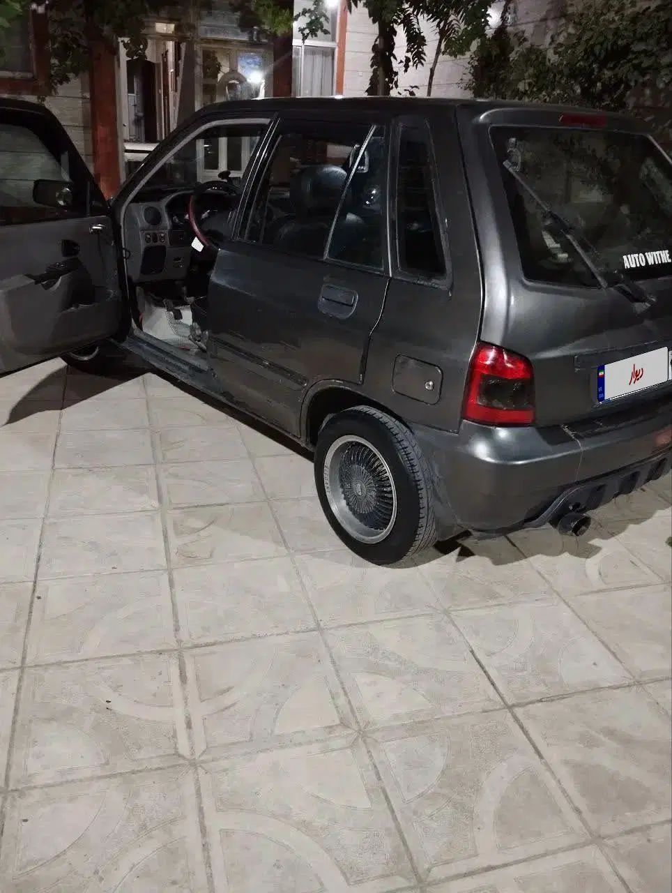 پراید 111 SX - 1389
