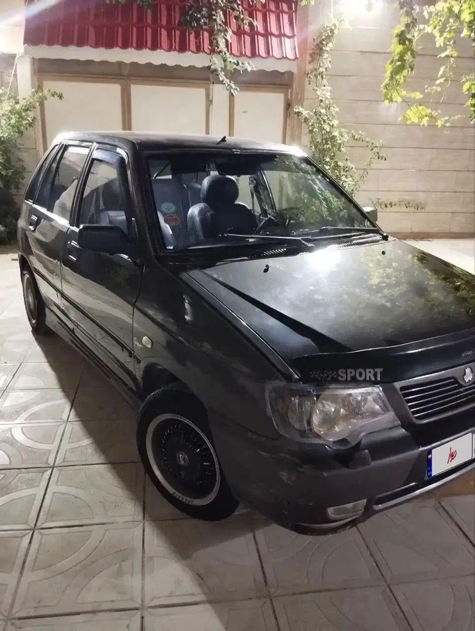 پراید 111 SX - 1389