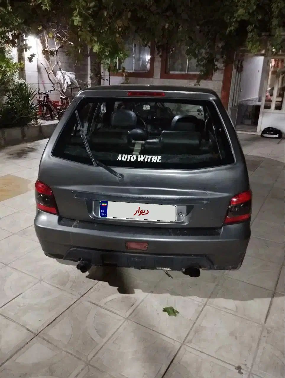 پراید 111 SX - 1389