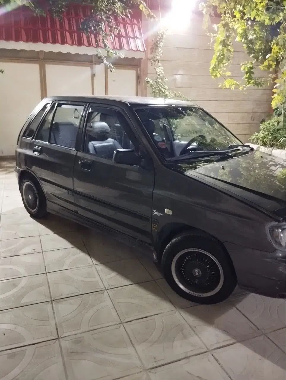 پراید 111 SX - 1389