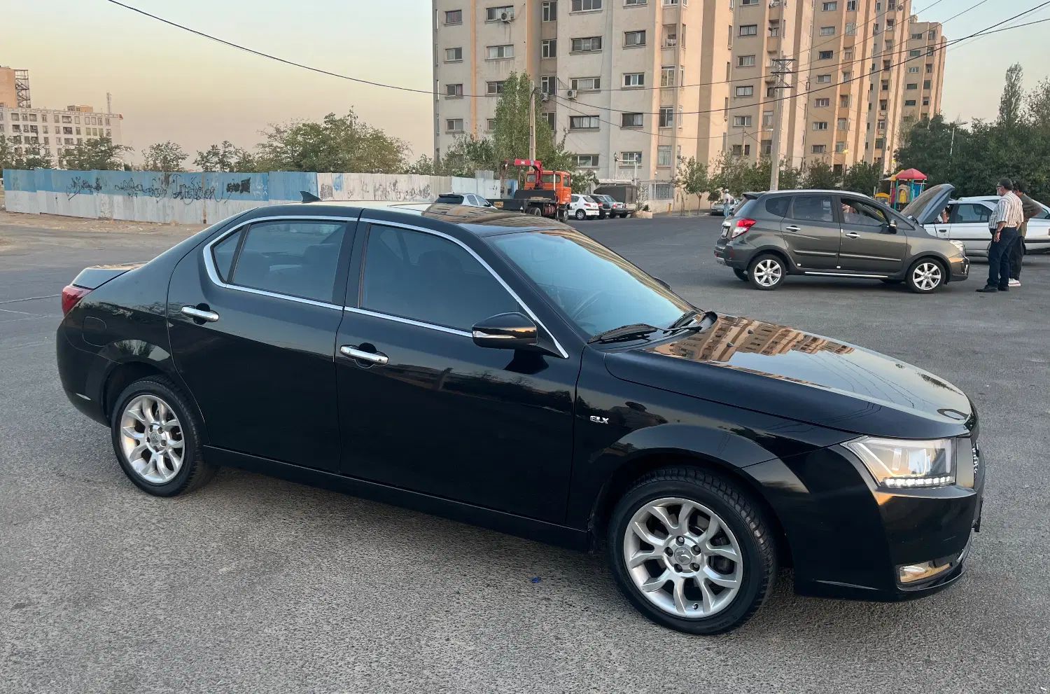دنا پلاس توربو ۵ دنده 4 ایربگ - 1397