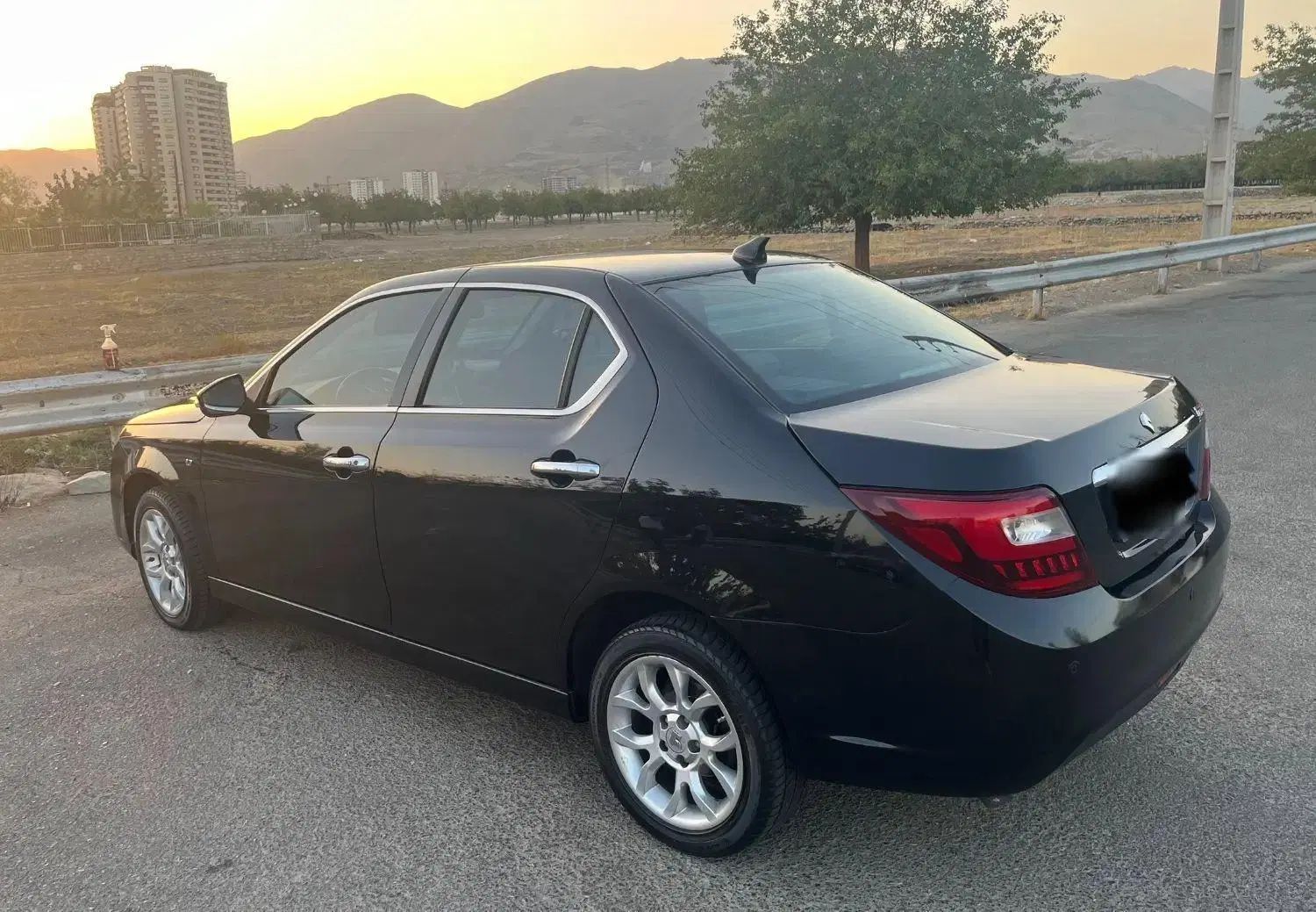 دنا پلاس توربو ۵ دنده 4 ایربگ - 1397