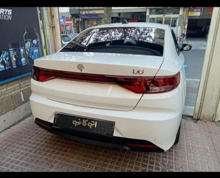 خودرو تارا، دنده‌ای آگهی ann_20268883