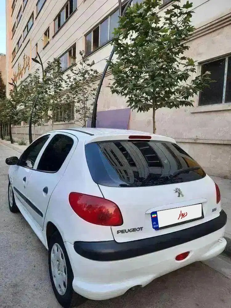 خودرو پژو، 206 آگهی ann_20268910