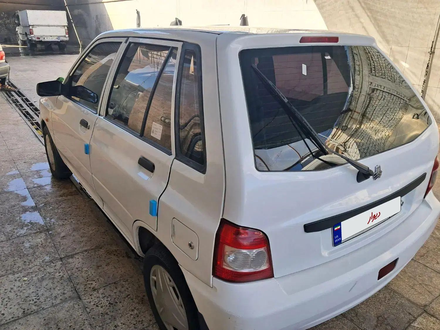 پراید 111 SE - 1397