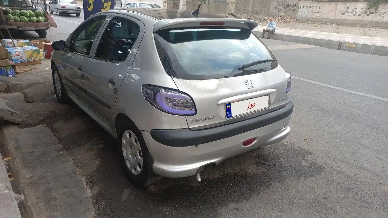 خودرو پژو، 206 آگهی ann_20268919