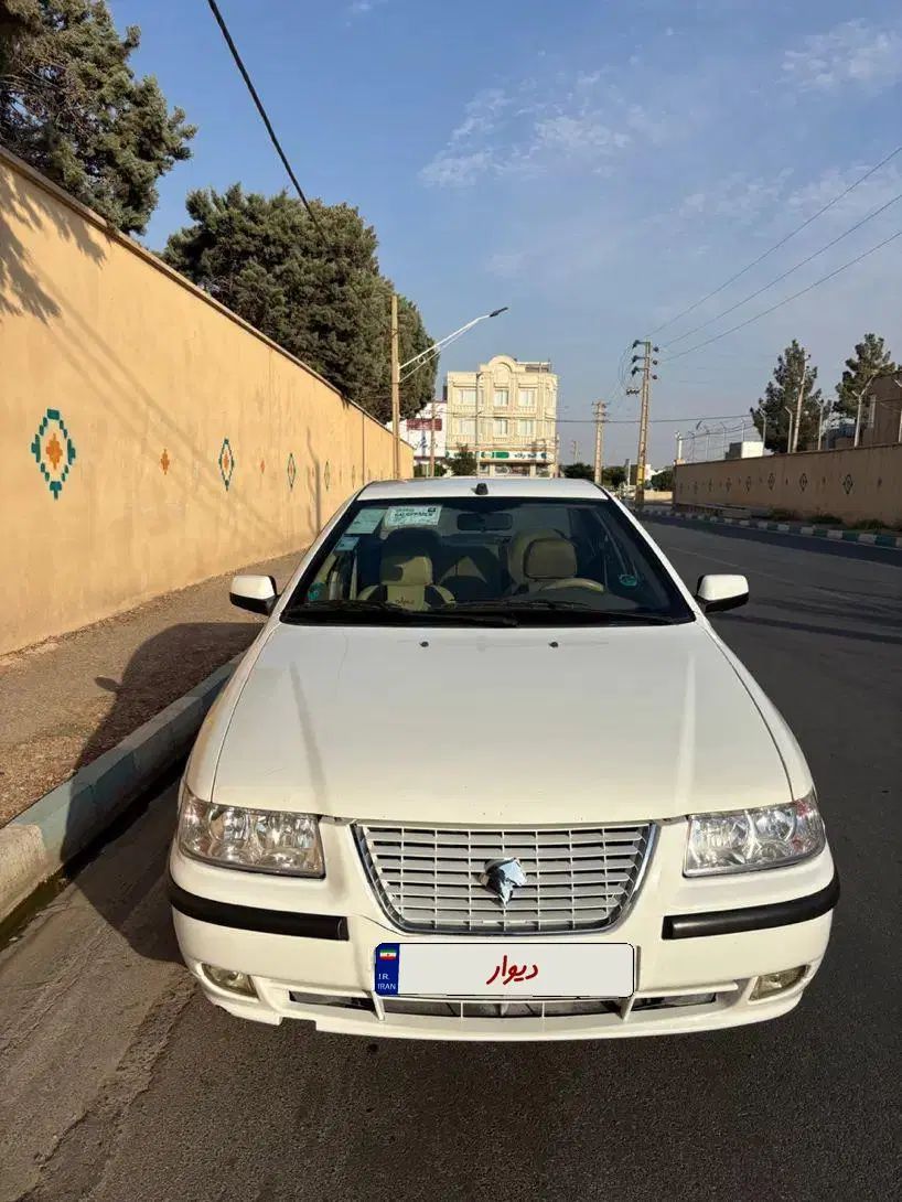 خودرو سمند، LX آگهی ann_20268921