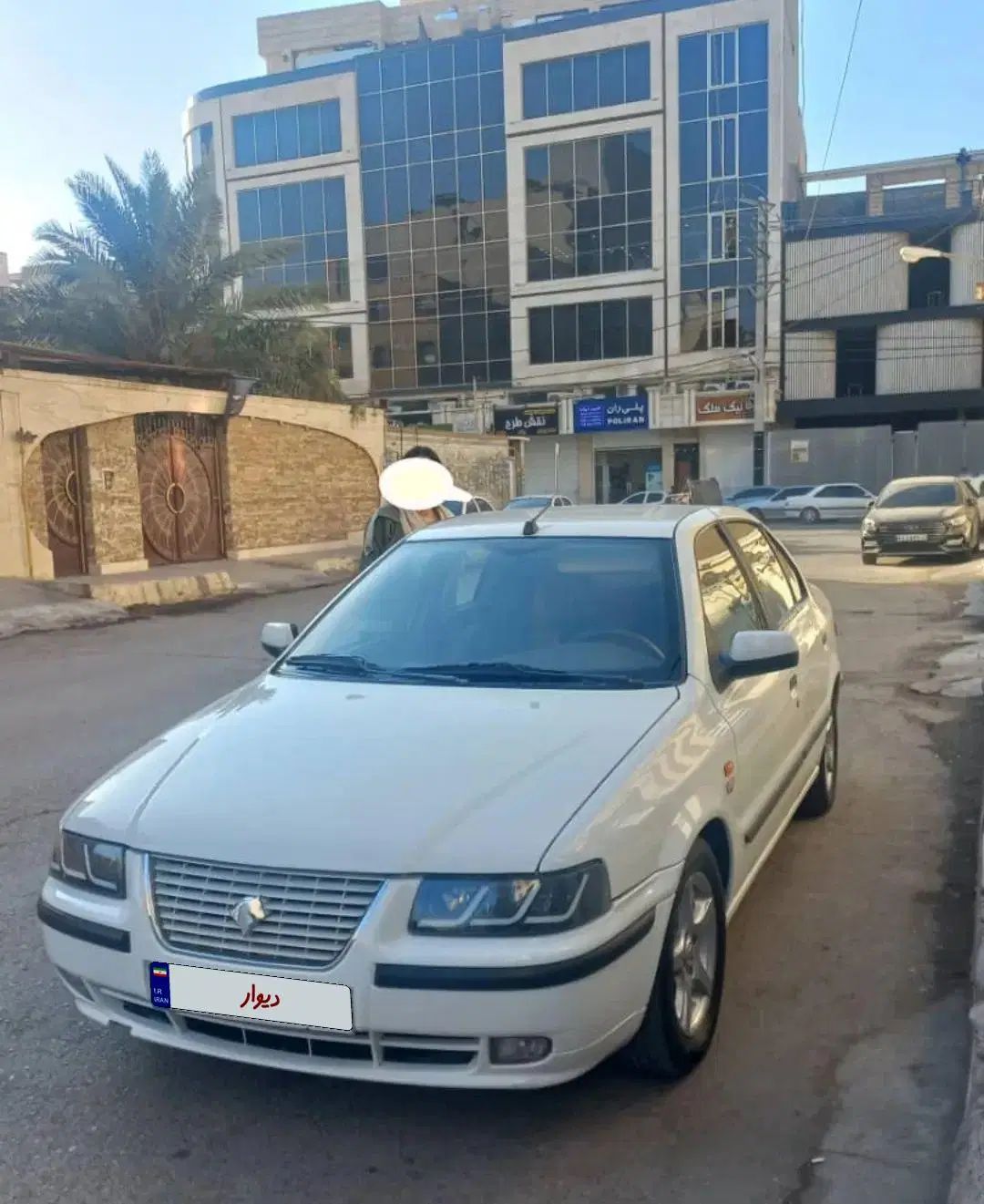 خودرو سمند، LX آگهی ann_20268931