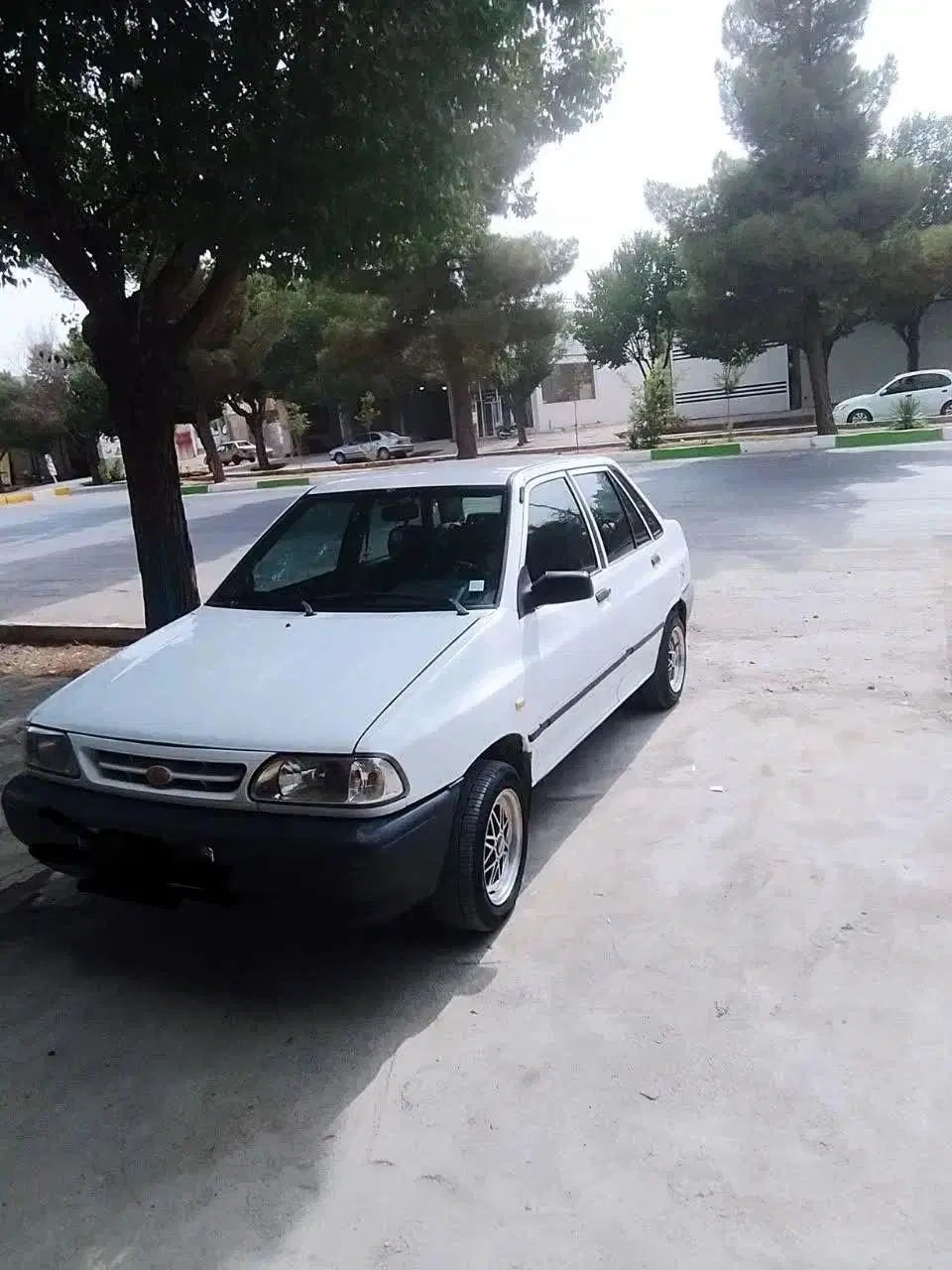 خودرو پراید، صبا آگهی ann_20268933