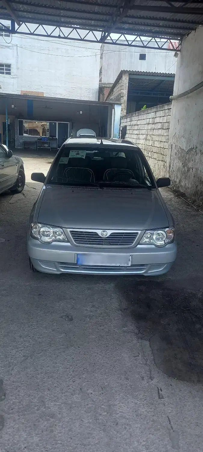پراید 111 SE - 1395