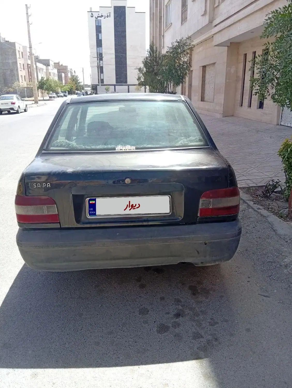 خودرو پراید، صبا آگهی ann_20268937